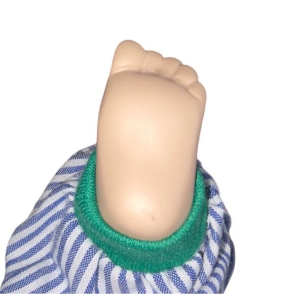 Yolanda Bello 1996 McDonalds Express Porcelain Boy Doll With COA - Picture 14 of 16